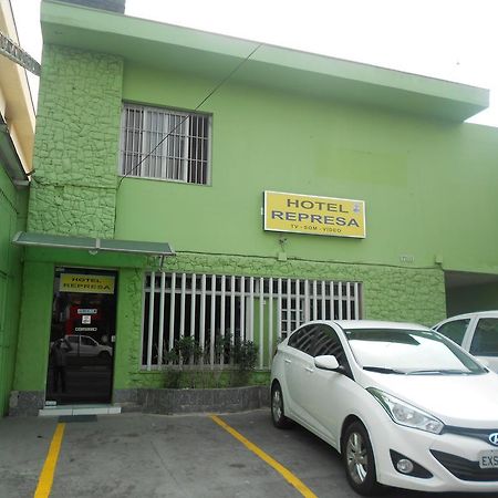 Hotel Represa Sao Paulo Exterior foto