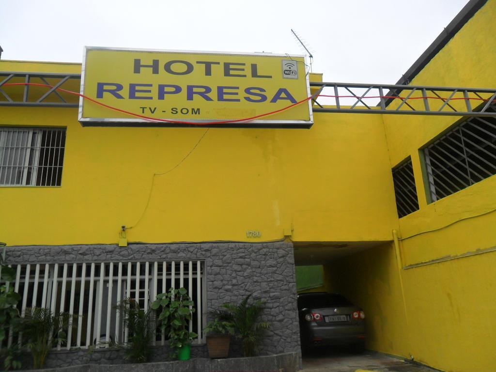 Hotel Represa Sao Paulo Exterior foto