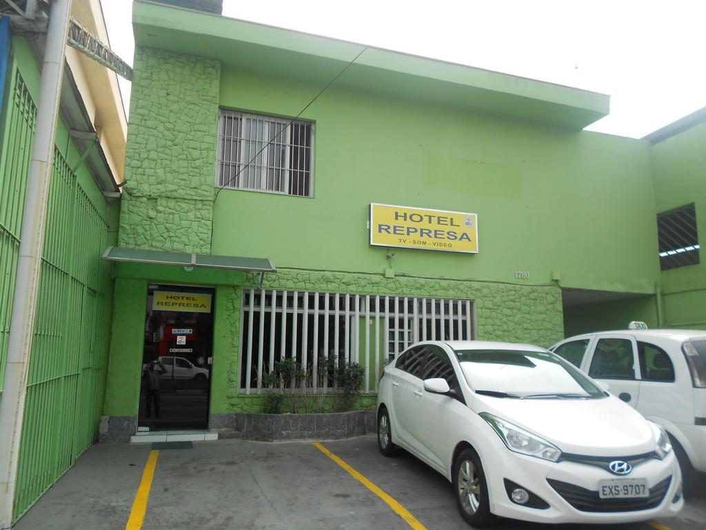 Hotel Represa Sao Paulo Exterior foto